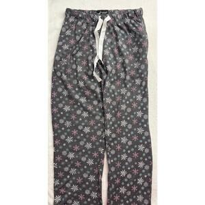 Buckhorn River Women’s XS Snowflake Sleeping pants NWOTs